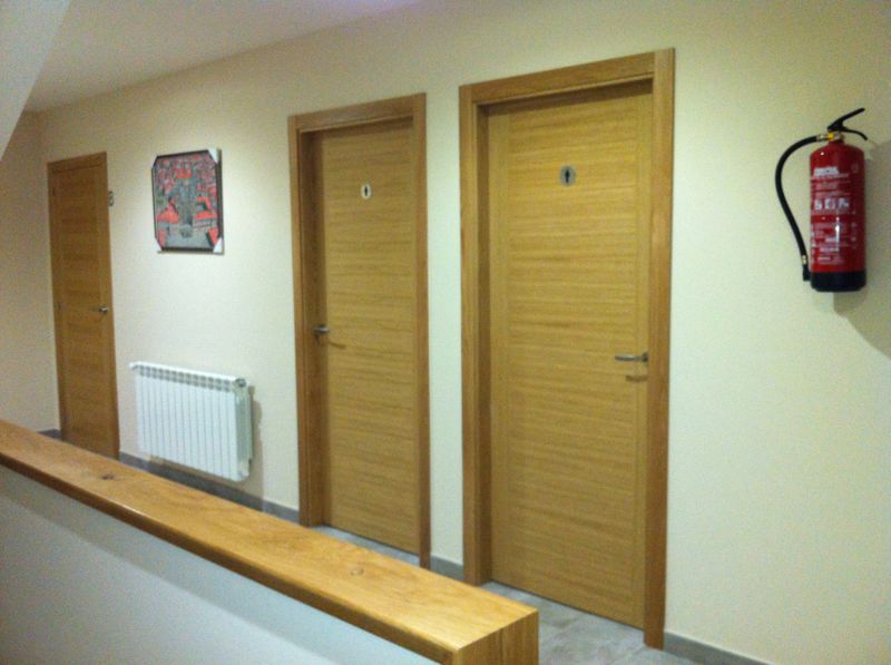 albergue